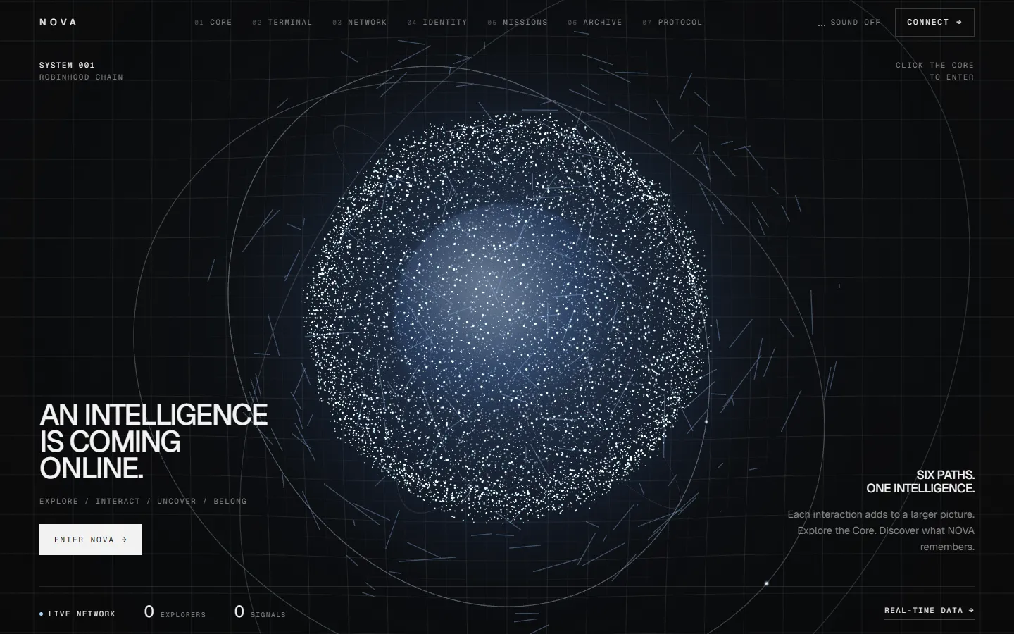 NOVA — detail 1