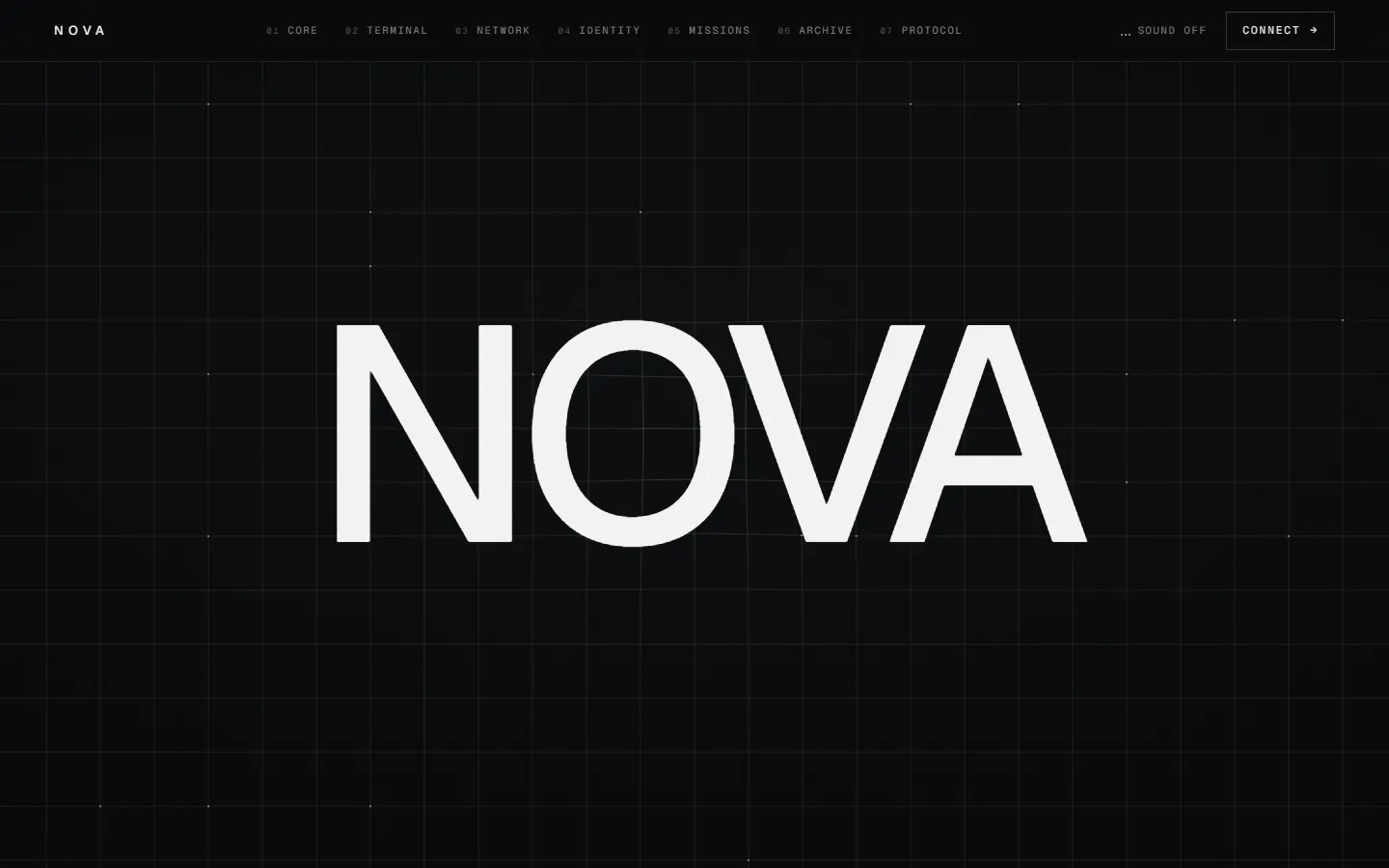 NOVA — detail 3