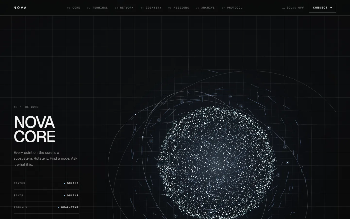 NOVA — detail 4