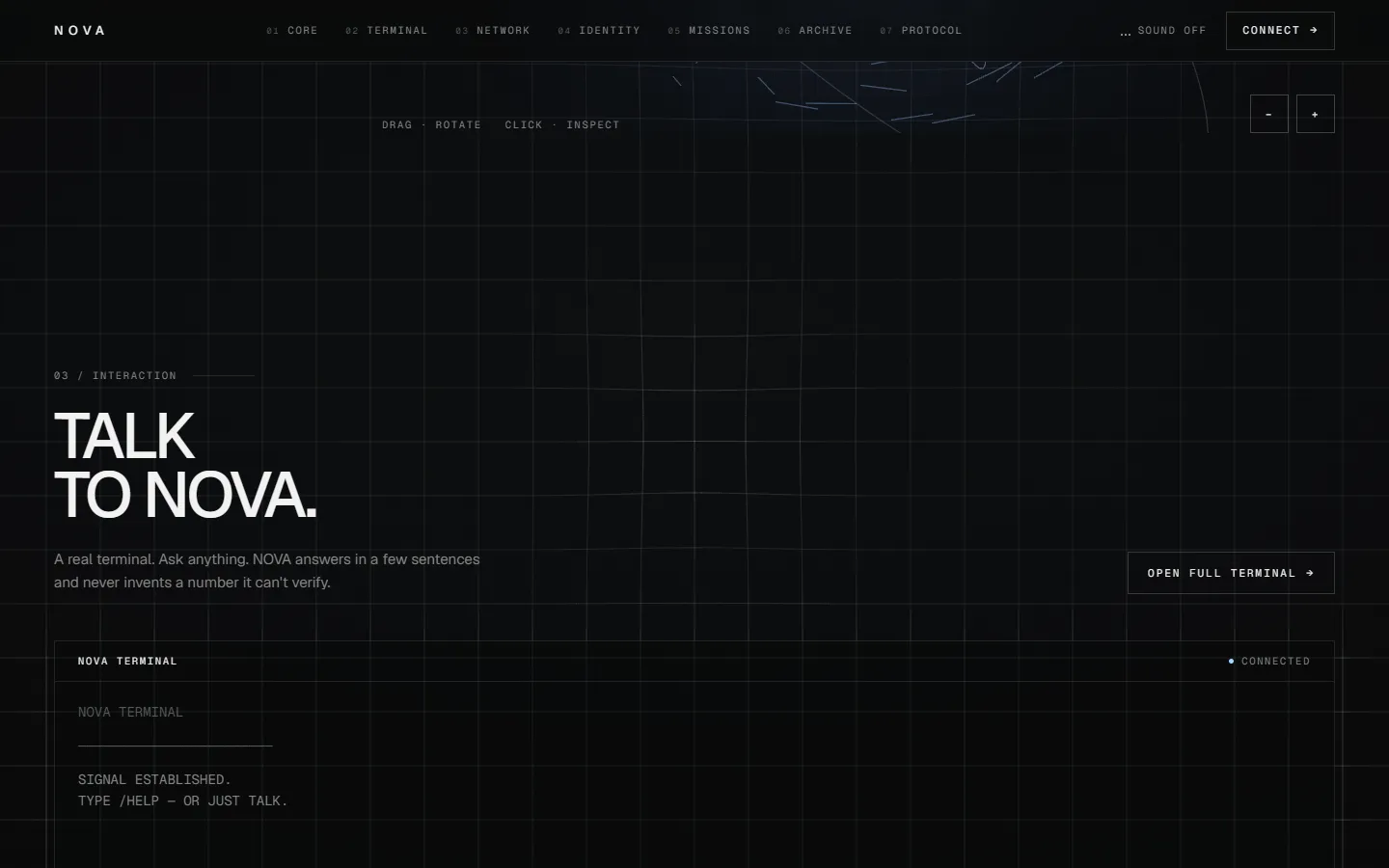 NOVA — detail 5